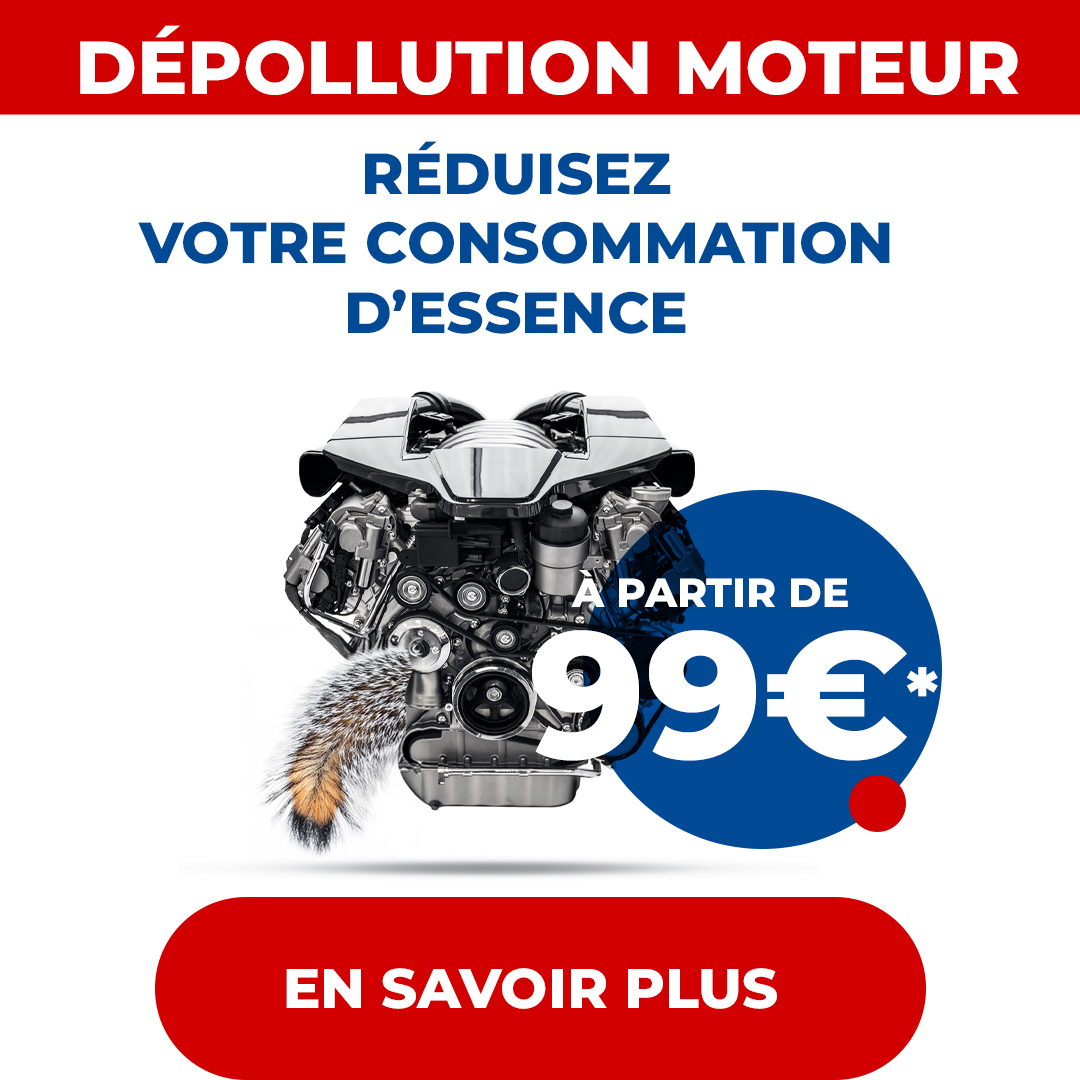 depollution moteur 2